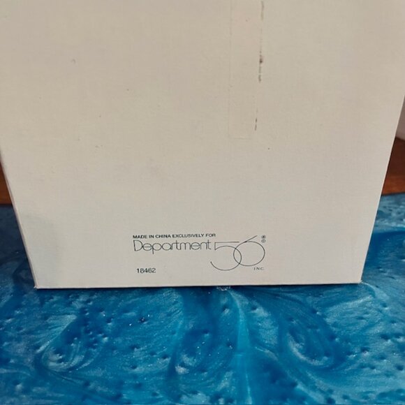 Department 56 Noel 7" Slugger Santa Baseball Ornament - Picture 7 of 7